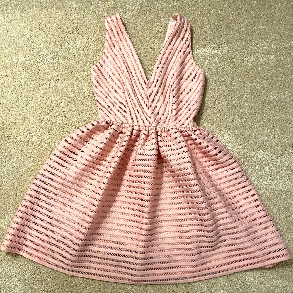 BAR III DRESS